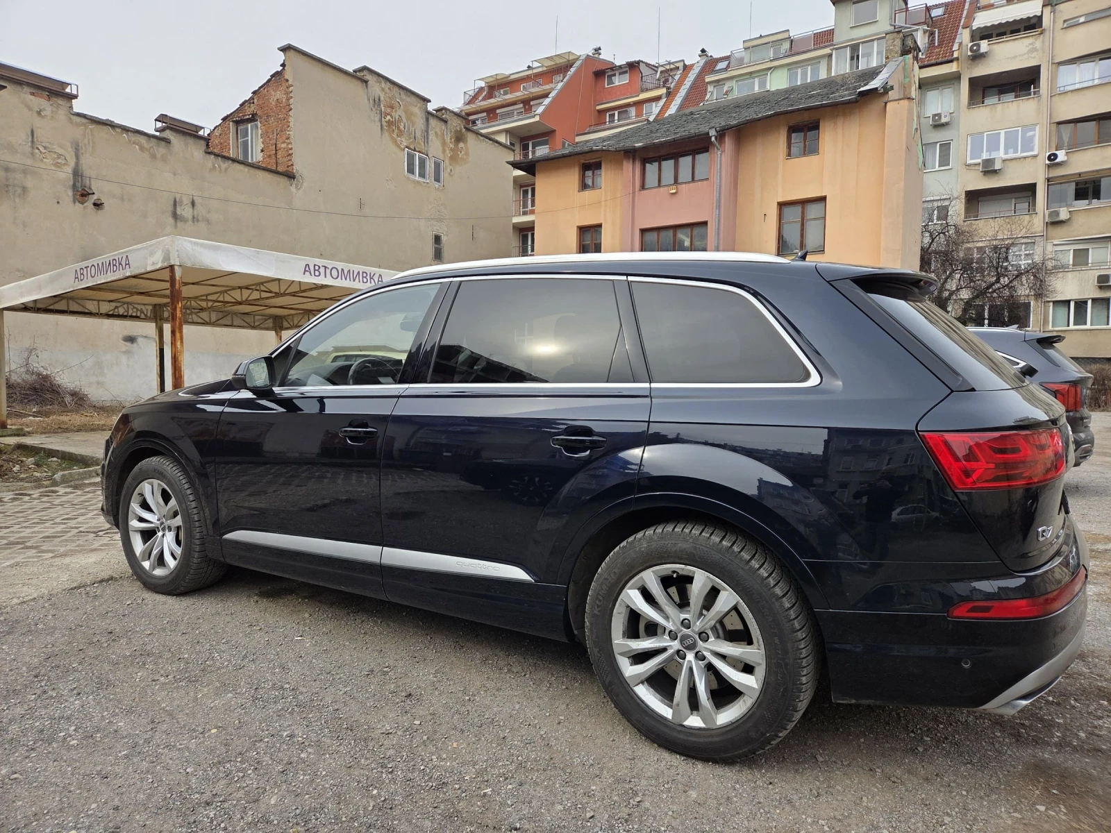 Audi Q7 | Mobile.bg � ����������� 9
