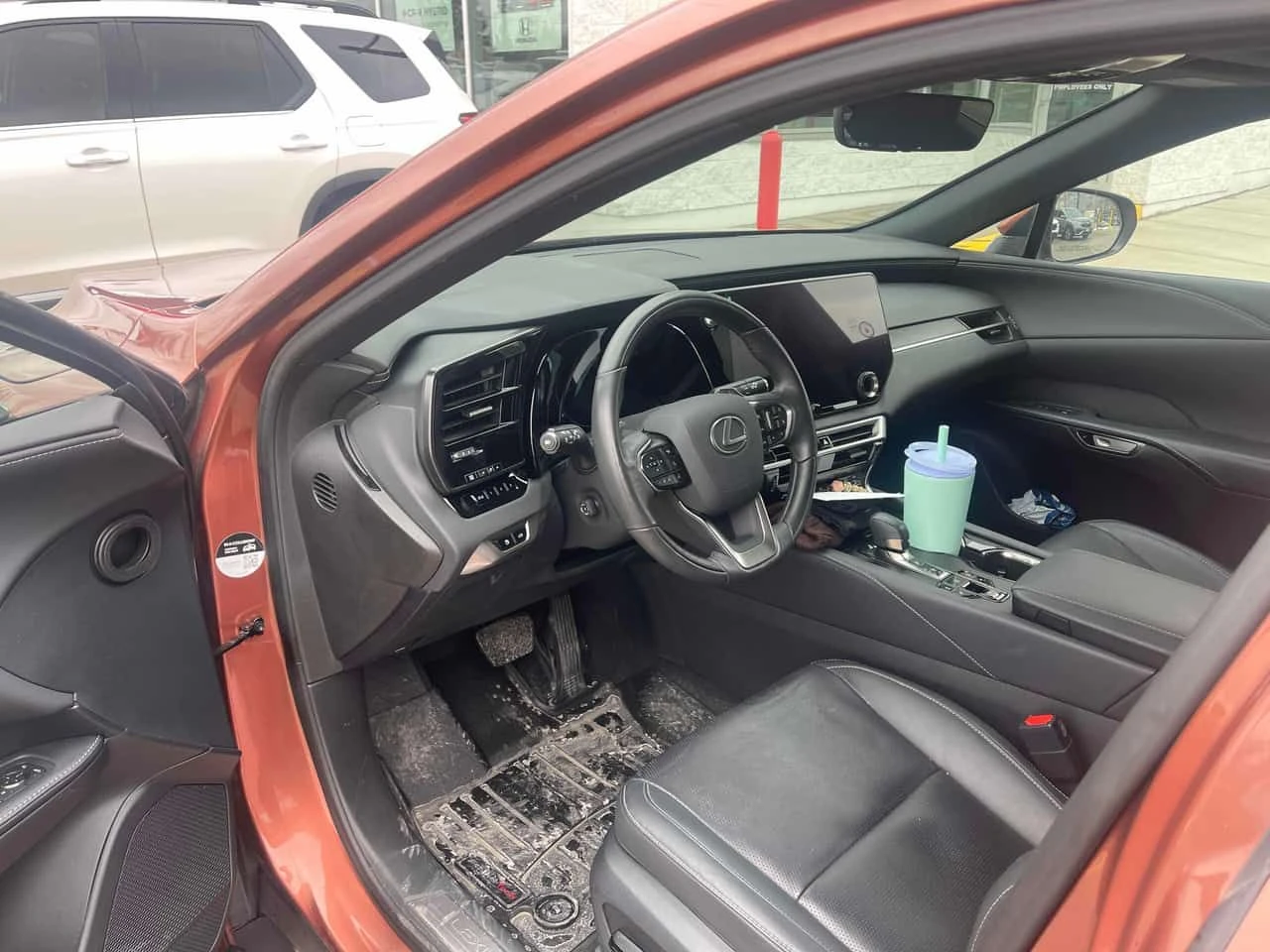 Lexus RX 350 Auto/���������/��������/����� ���� � ������ | Mobile.bg � ����������� 7