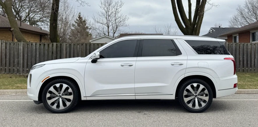 Hyundai Palisade Ultimate 4х4 * АвтоКредит* (ЦЕНА ДО БГ), снимка 2 - Автомобили и джипове - 54153154