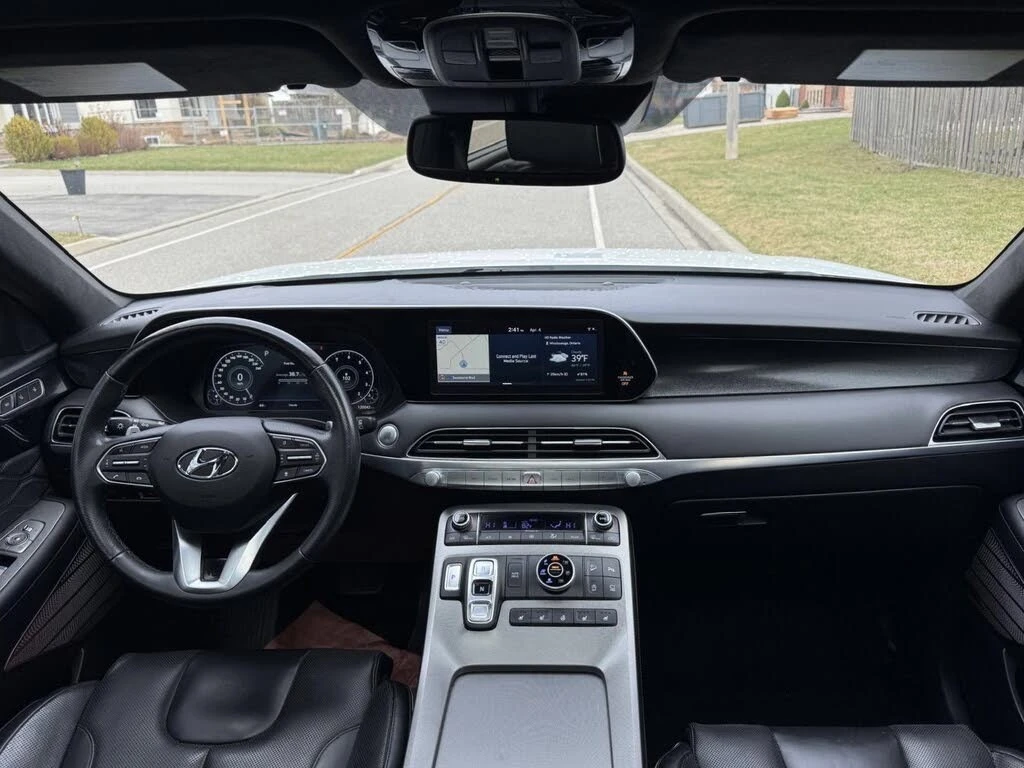 Hyundai Palisade Ultimate 4х4 * АвтоКредит* (ЦЕНА ДО БГ), снимка 15 - Автомобили и джипове - 54153154