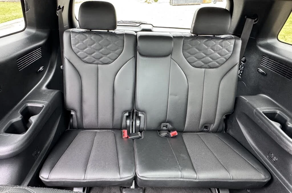 Hyundai Palisade Ultimate 4х4 * АвтоКредит* (ЦЕНА ДО БГ), снимка 13 - Автомобили и джипове - 54153154