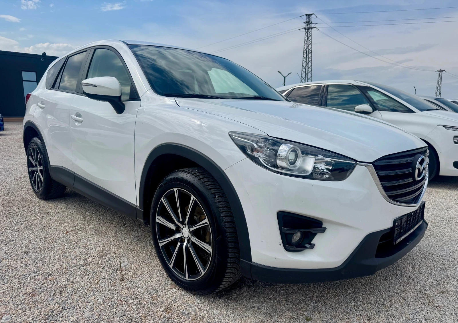 Mazda CX-5 2.2D