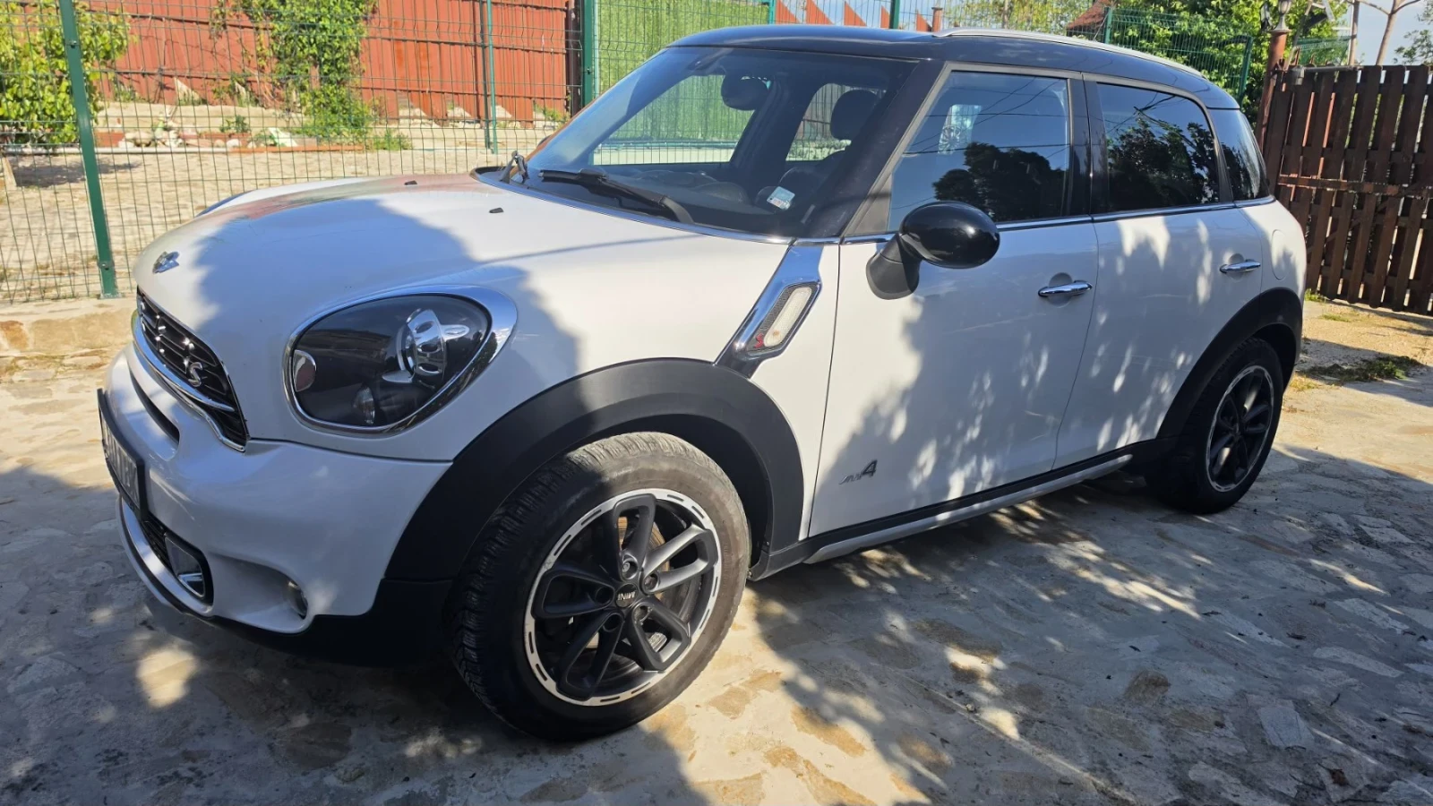 Mini Countryman 2.0SD 4x4
