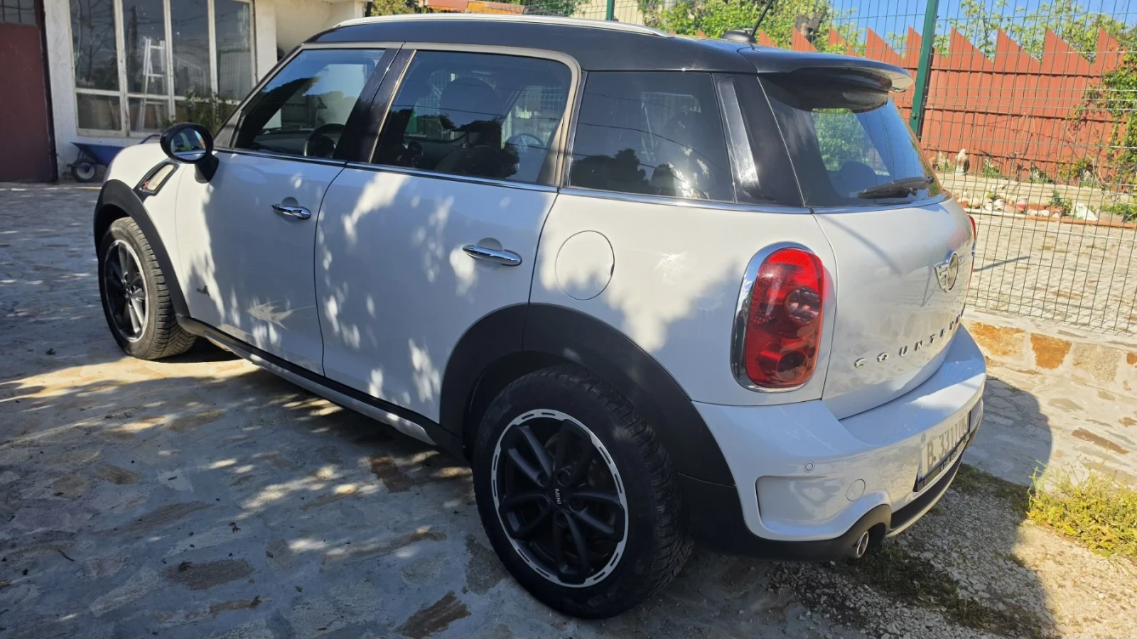Mini Countryman 2.0SD 4x4, снимка 6 - Автомобили и джипове - 54544737