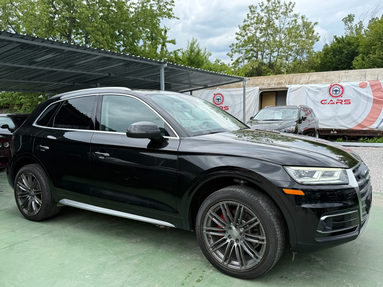 Audi Q5 PRESTIGE, снимка 3 - Автомобили и джипове - 54645505