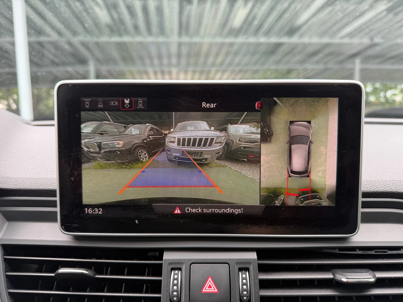 Audi Q5 PRESTIGE, снимка 13 - Автомобили и джипове - 54645505