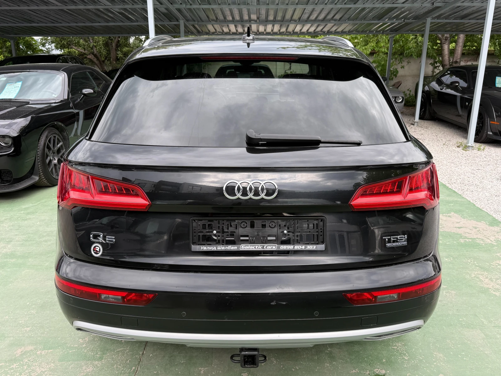 Audi Q5 PRESTIGE, снимка 5 - Автомобили и джипове - 54645505