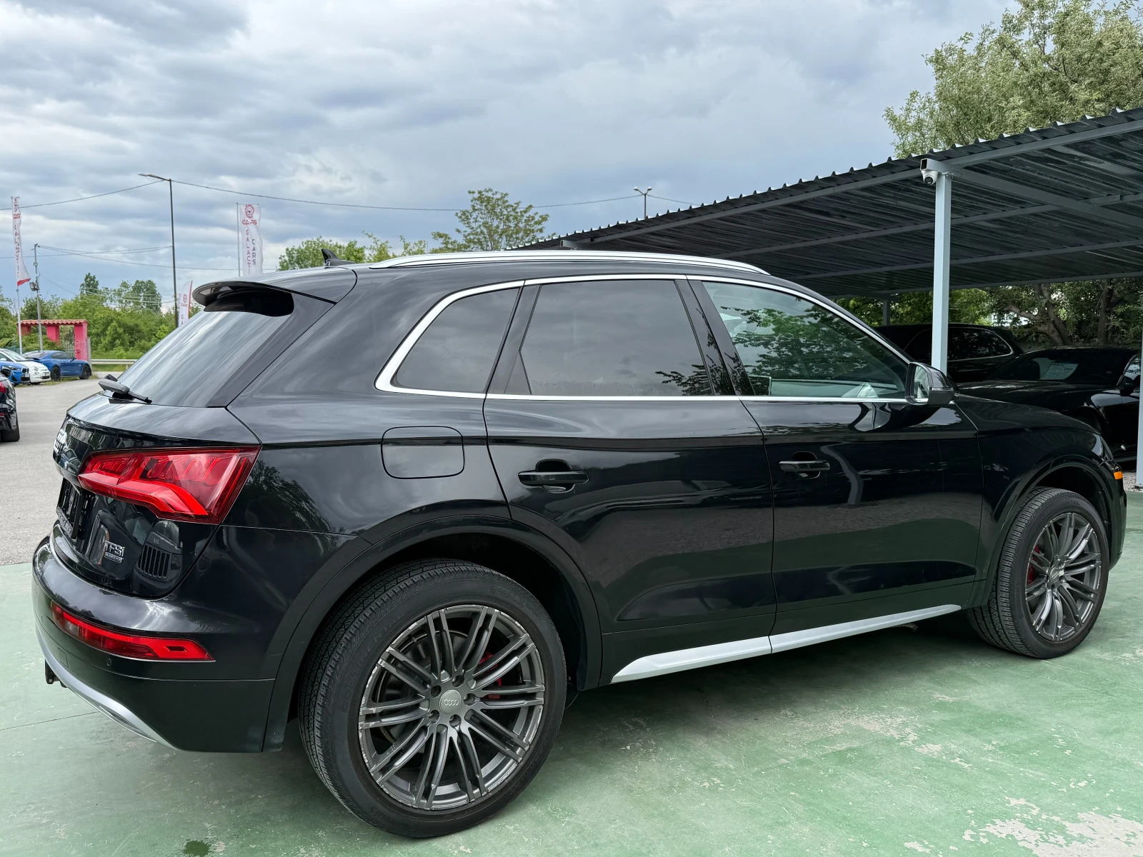 Audi Q5 PRESTIGE, снимка 4 - Автомобили и джипове - 54645505