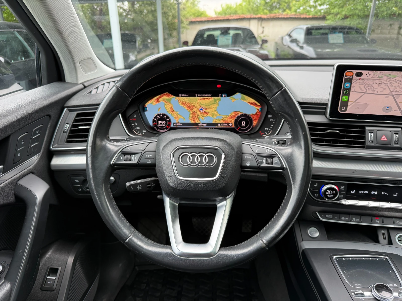 Audi Q5 PRESTIGE, снимка 11 - Автомобили и джипове - 54645505