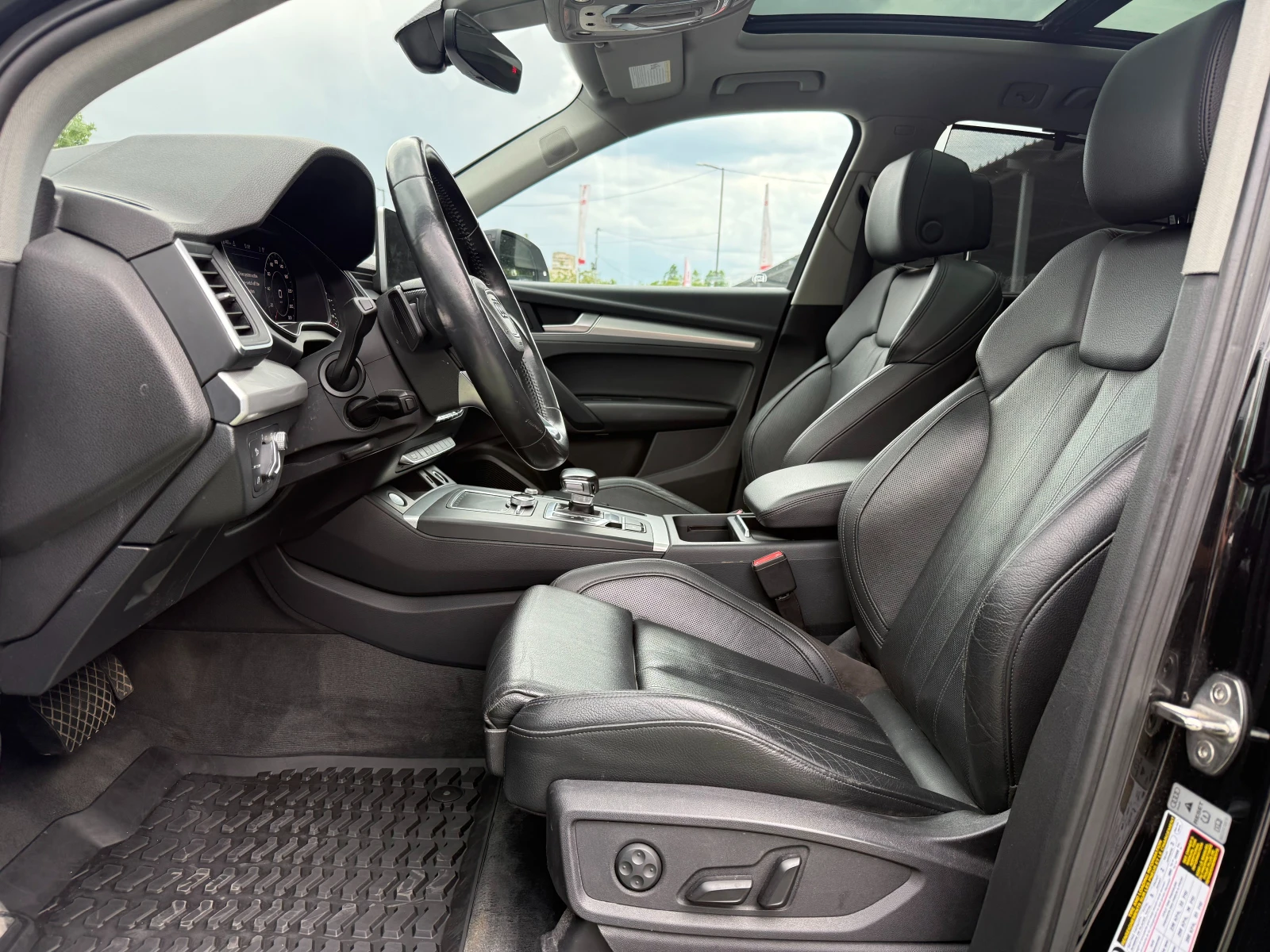 Audi Q5 PRESTIGE, снимка 7 - Автомобили и джипове - 54645505