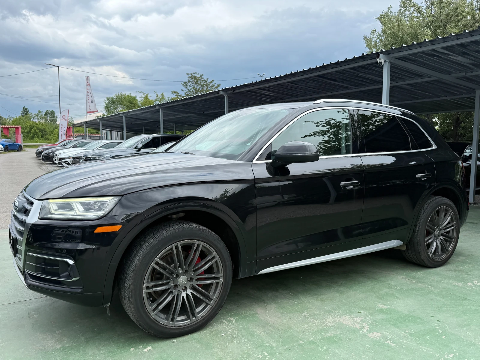 Audi Q5 PRESTIGE