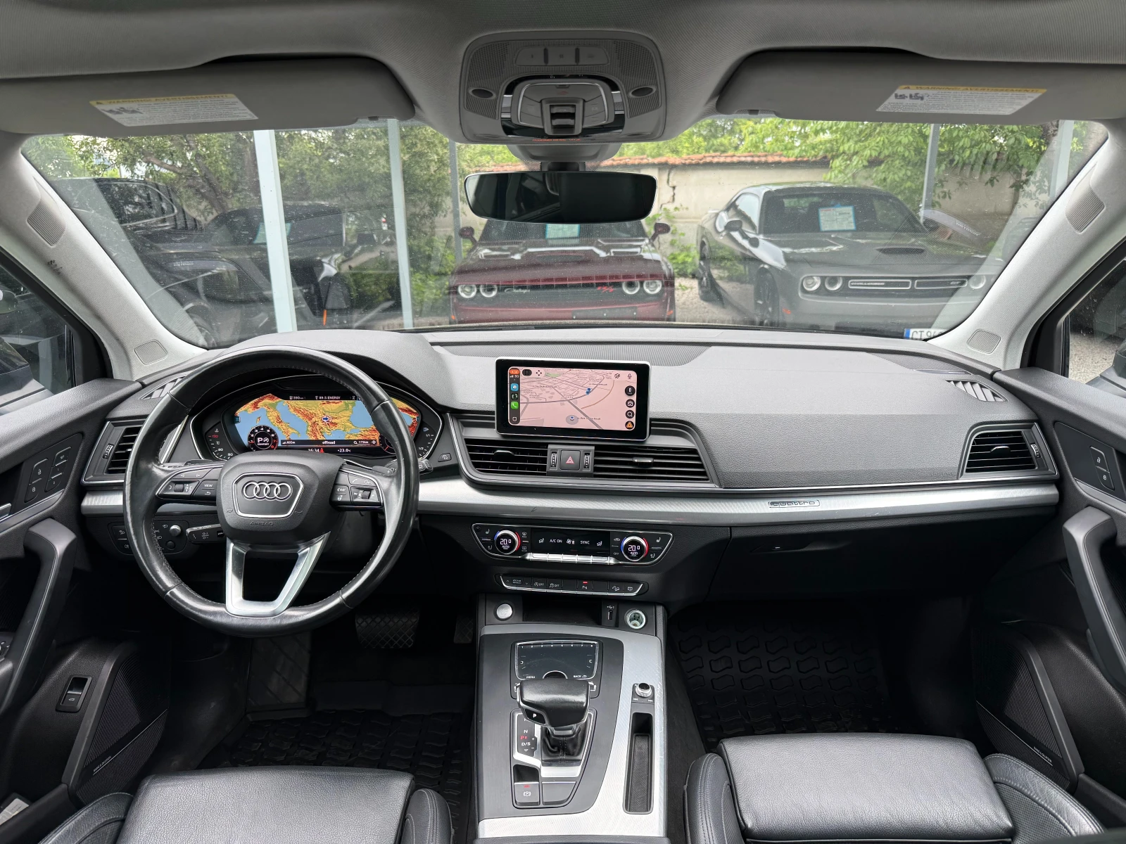 Audi Q5 PRESTIGE, снимка 12 - Автомобили и джипове - 54645505