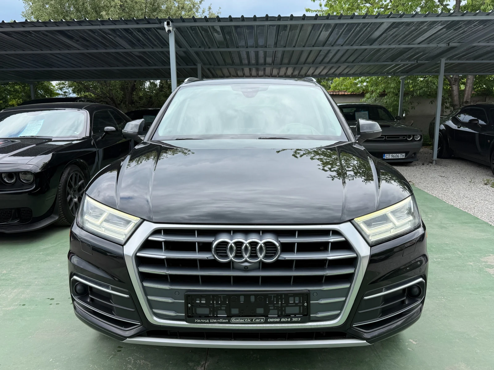 Audi Q5 PRESTIGE, снимка 2 - Автомобили и джипове - 54645505