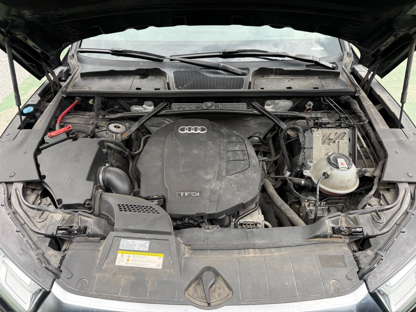 Audi Q5 PRESTIGE, снимка 17 - Автомобили и джипове - 54645505