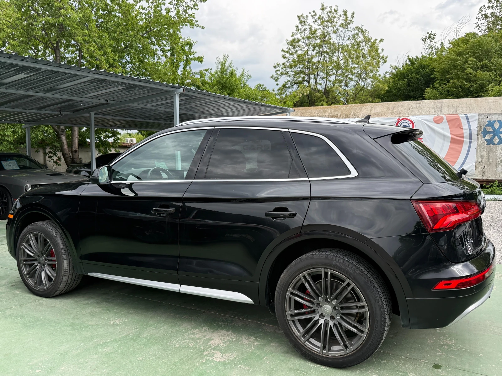 Audi Q5 PRESTIGE, снимка 6 - Автомобили и джипове - 54645505