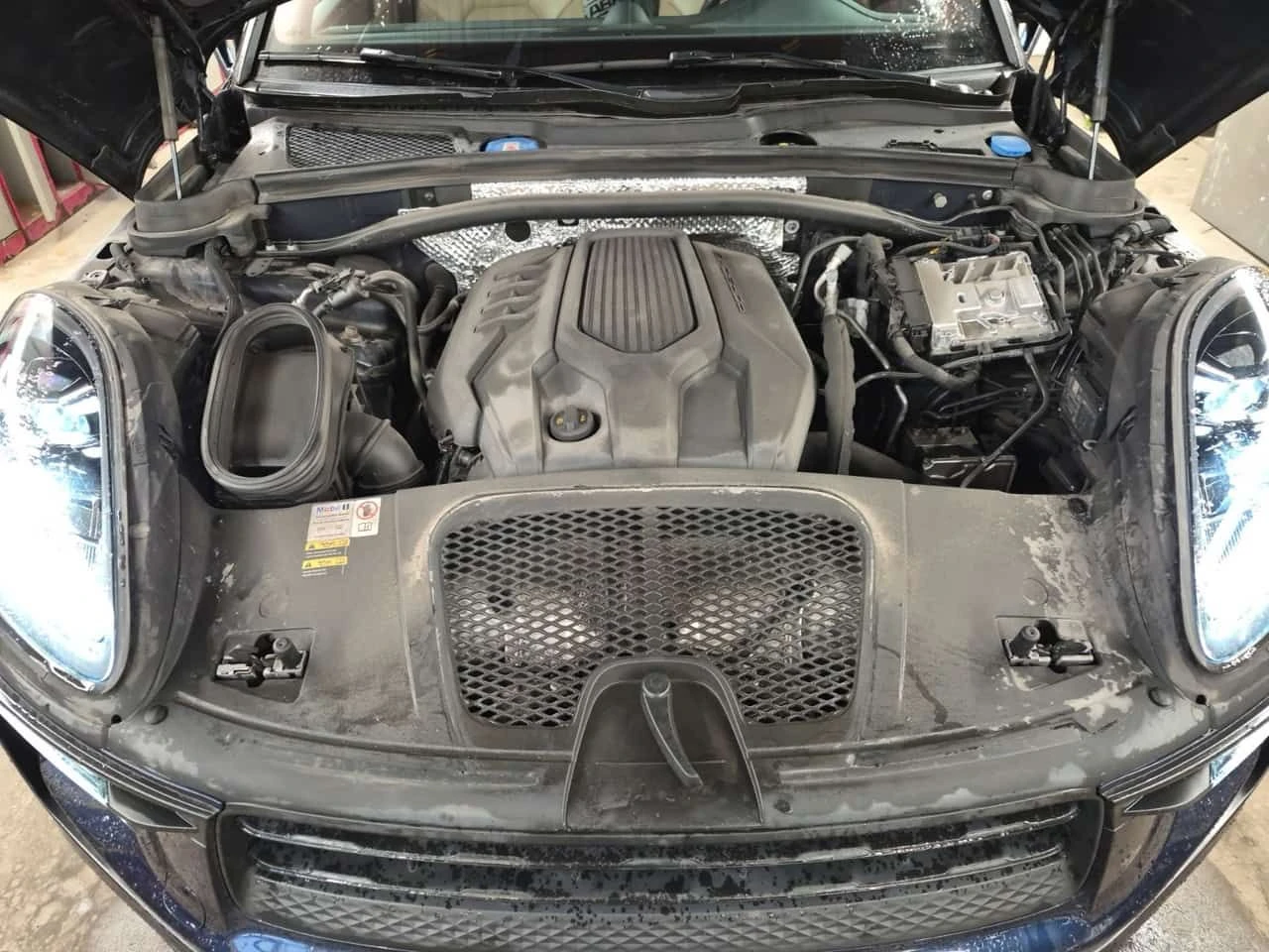 Porsche Macan * T * CARFAX * Без инциденти * 50k км * , снимка 15 - Автомобили и джипове - 54676462