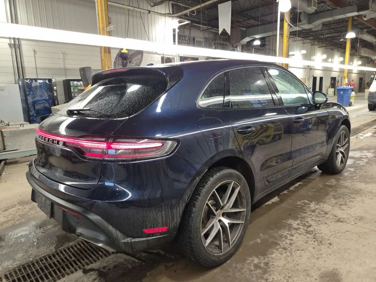 Porsche Macan * T * CARFAX * Без инциденти * 50k км * , снимка 3 - Автомобили и джипове - 54676462
