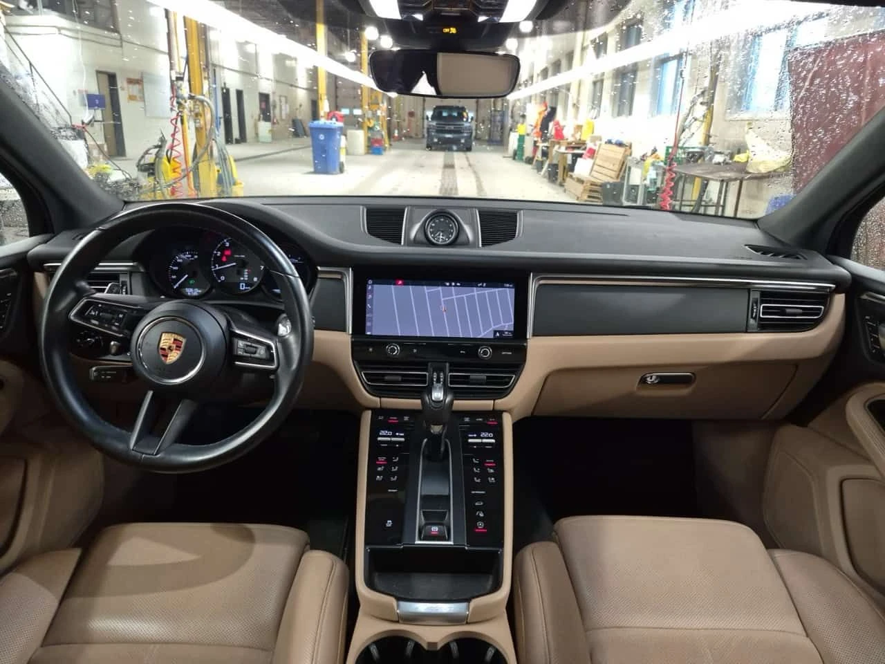 Porsche Macan * T * CARFAX * Без инциденти * 50k км * , снимка 5 - Автомобили и джипове - 54676462