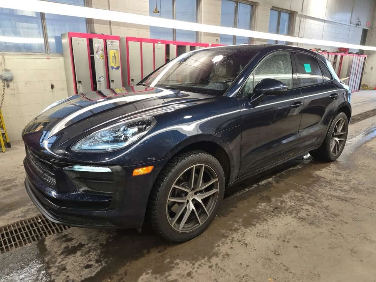 Porsche Macan * T * CARFAX * Без инциденти * 50k км * 