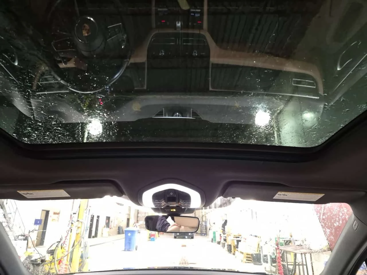 Porsche Macan * T * CARFAX * Без инциденти * 50k км * , снимка 11 - Автомобили и джипове - 54676462