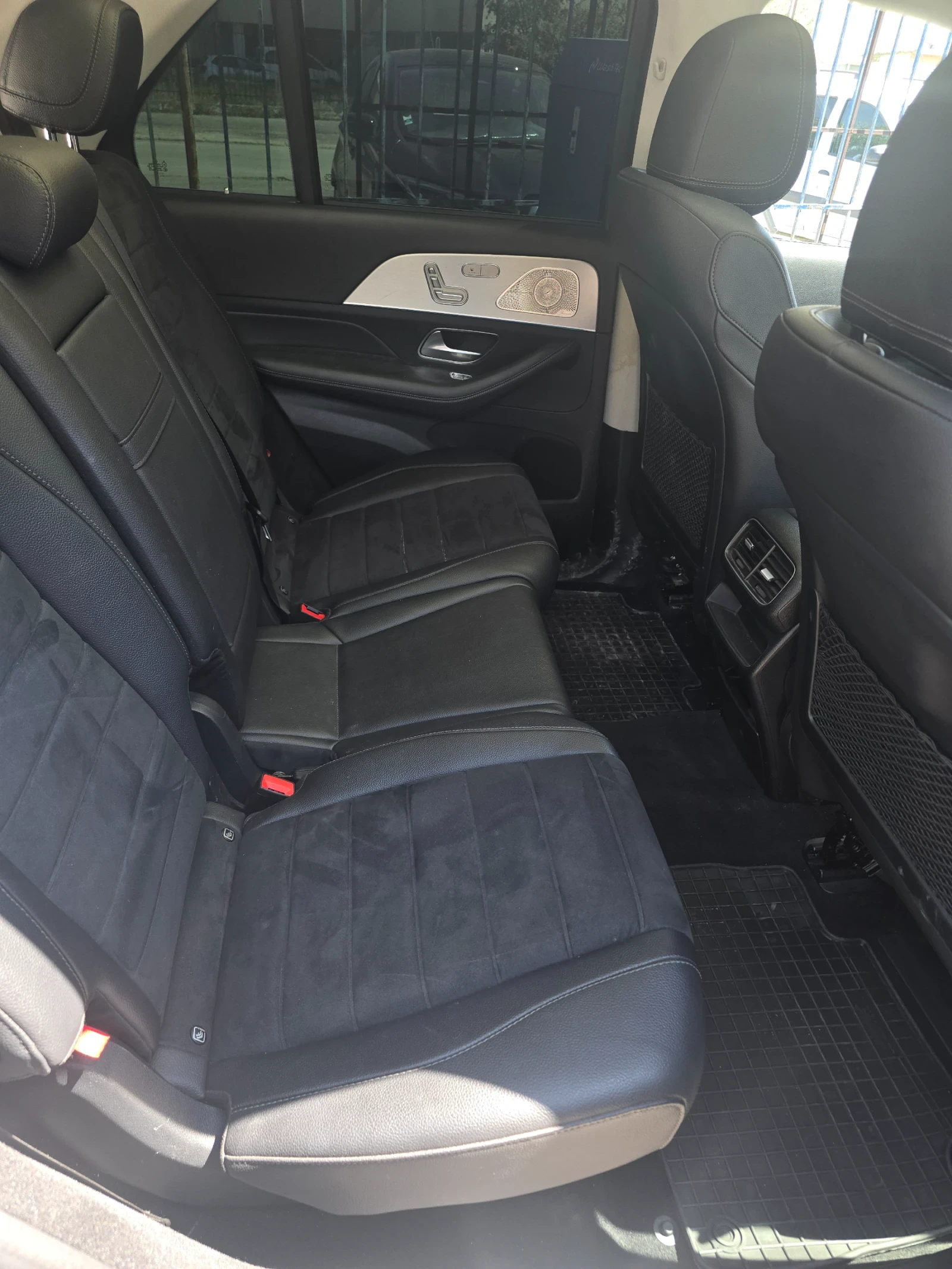 Mercedes-Benz GLE 350 AMG/101хил.км/Серв.история!, снимка 13 - Автомобили и джипове - 54885428