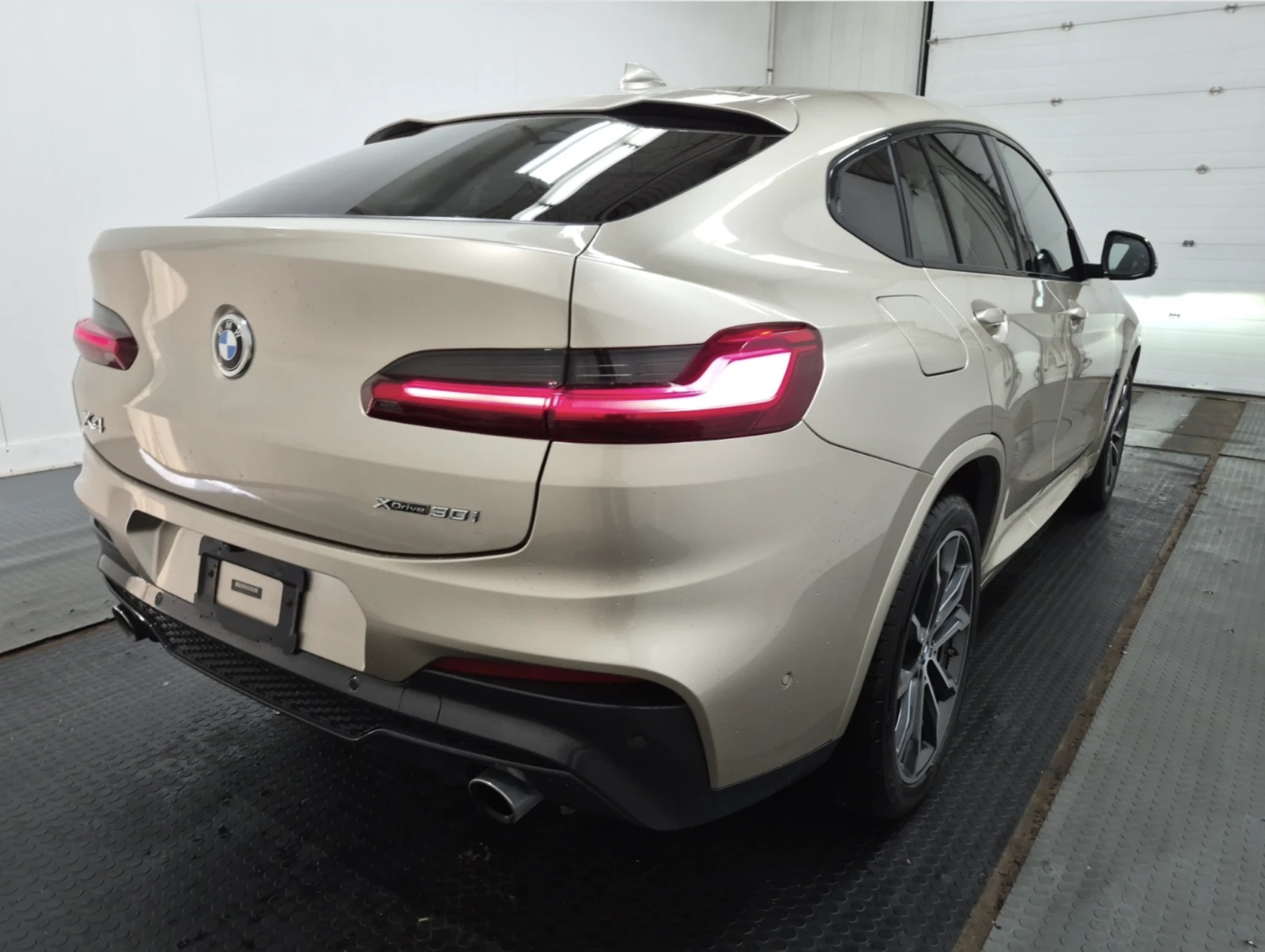 BMW X4 2021 BMW X4 XDRIVE30I, снимка 4 - Автомобили и джипове - 54910278