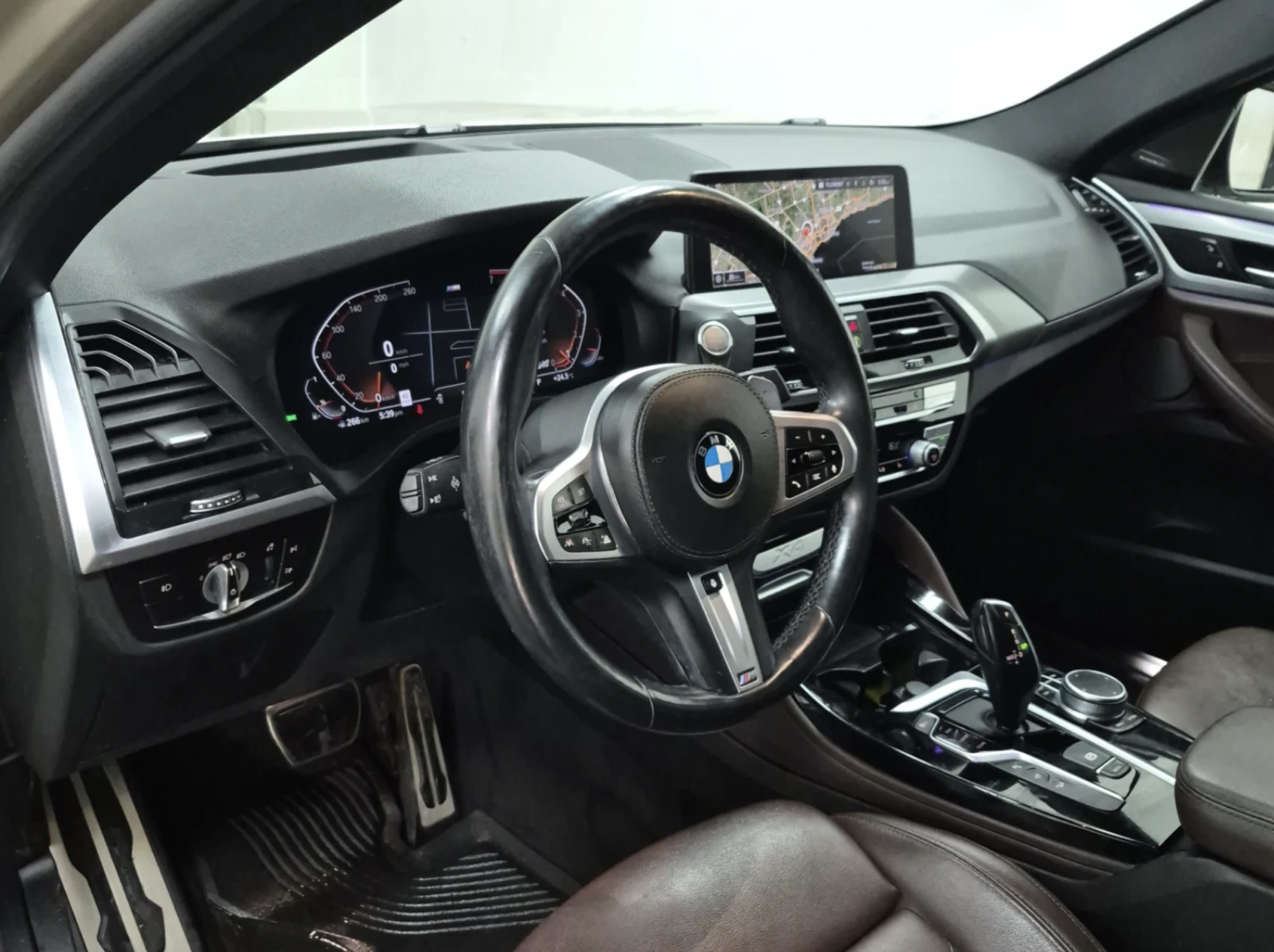 BMW X4 2021 BMW X4 XDRIVE30I, снимка 7 - Автомобили и джипове - 54910278