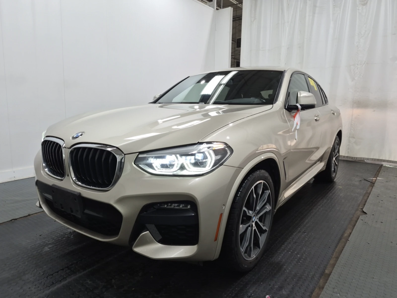 BMW X4 2021 BMW X4 XDRIVE30I