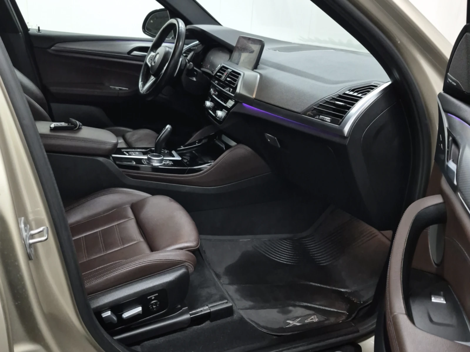 BMW X4 2021 BMW X4 XDRIVE30I, снимка 9 - Автомобили и джипове - 54910278