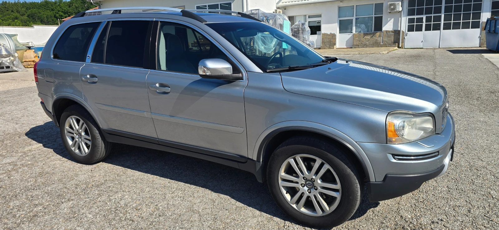 Volvo Xc90, снимка 7 - Автомобили и джипове - 55280839