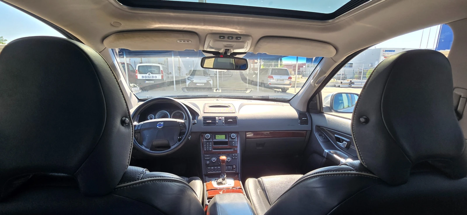 Volvo Xc90, снимка 13 - Автомобили и джипове - 55280839