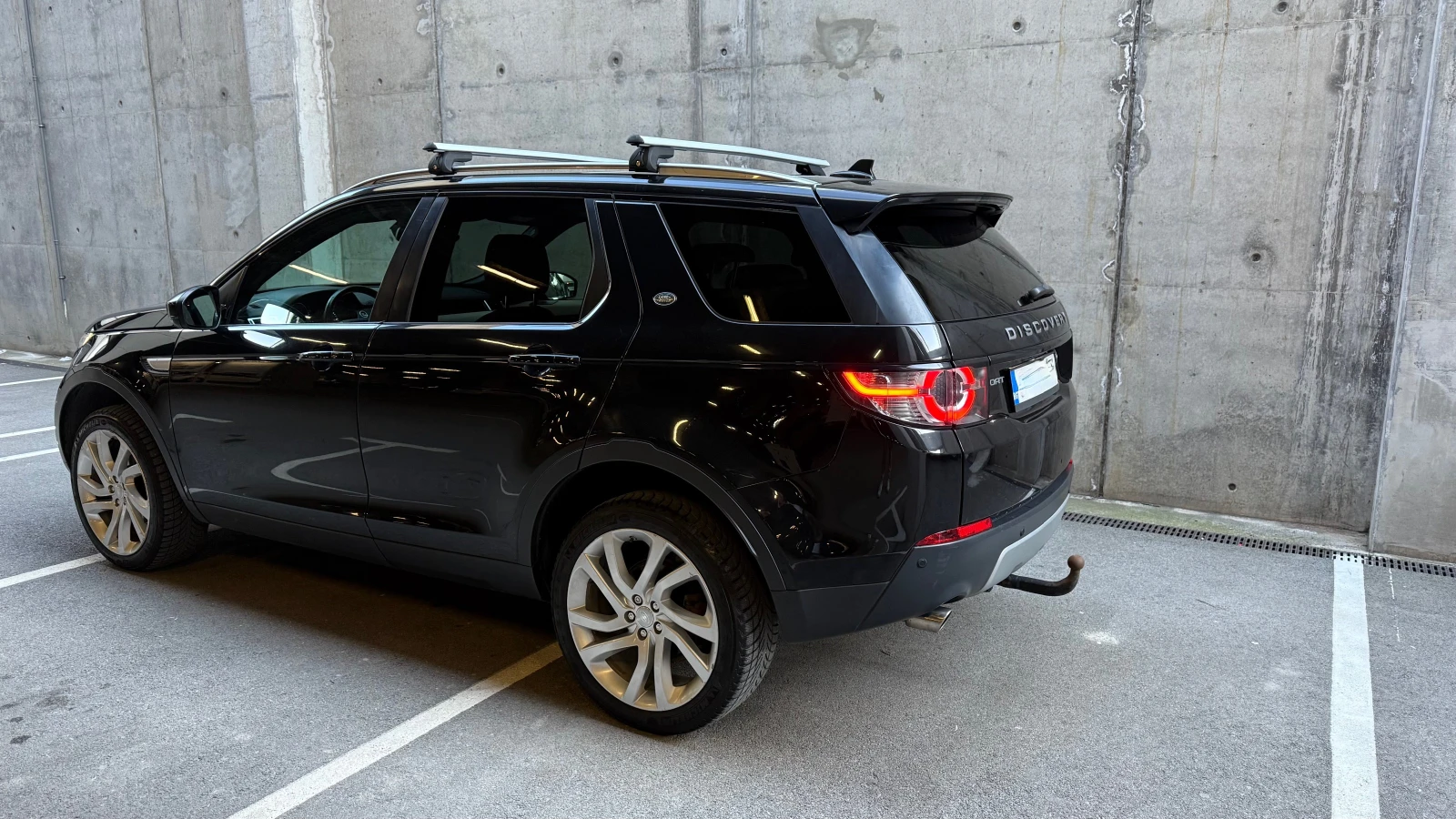 Land Rover Discovery Sport 2.0 Diesel Automatic 4x4, снимка 5 - Автомобили и джипове - 55302167