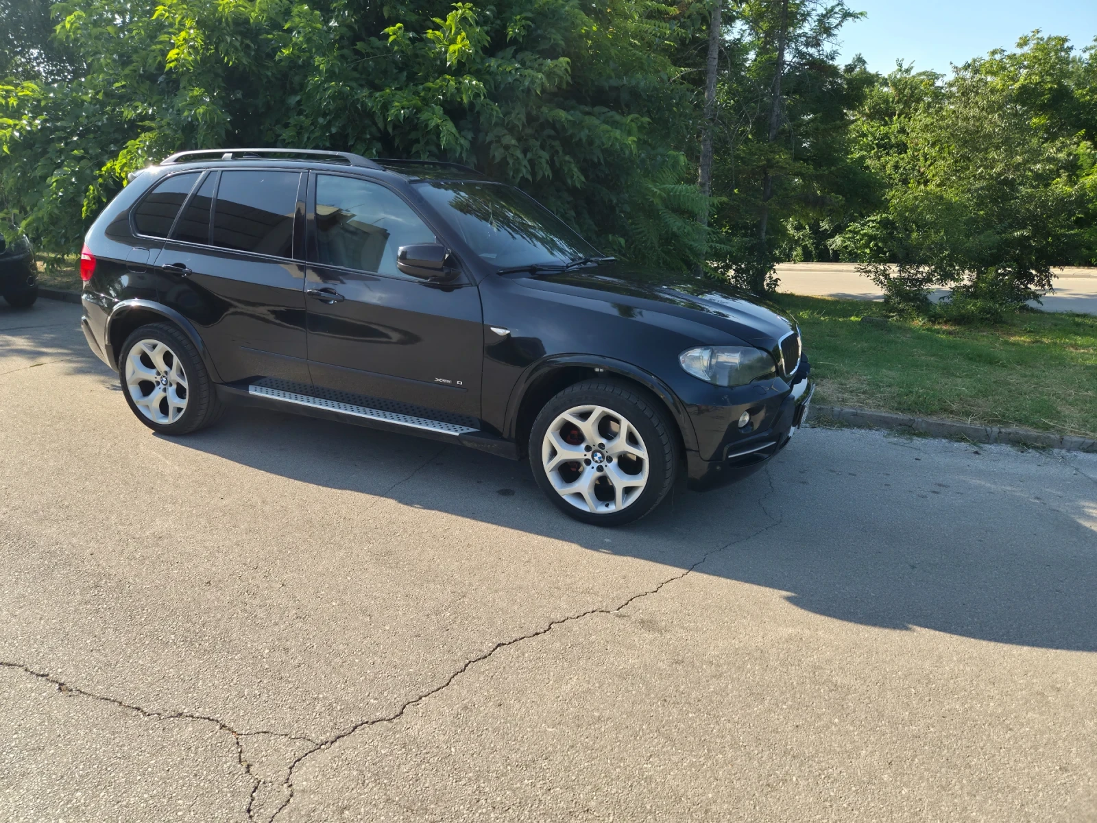 BMW X5, снимка 5 - Автомобили и джипове - 55365590