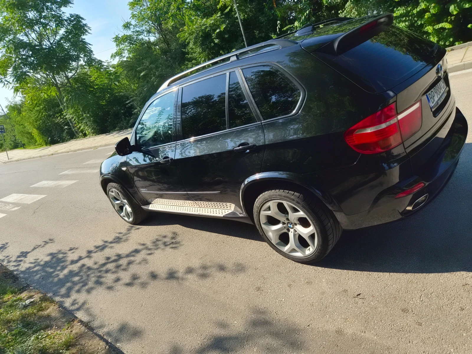 BMW X5, снимка 7 - Автомобили и джипове - 55365590