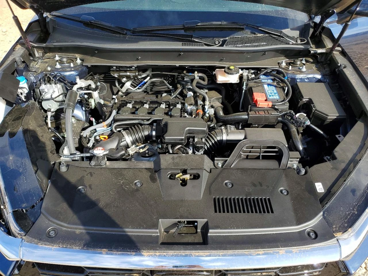 Honda Cr-v 1.5l Exl, снимка 12 - Автомобили и джипове - 55372573
