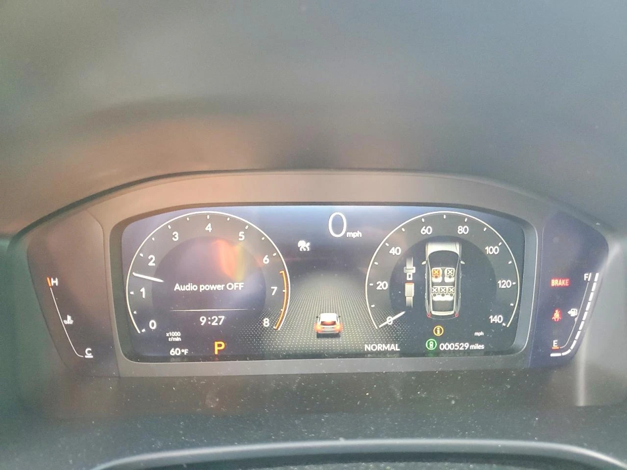 Honda Cr-v 1.5l Exl, снимка 9 - Автомобили и джипове - 55372573