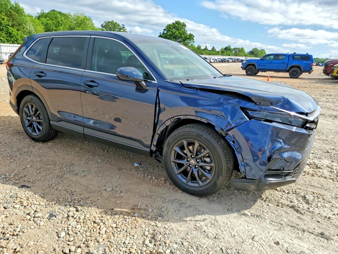 Honda Cr-v 1.5l Exl, снимка 4 - Автомобили и джипове - 55372573