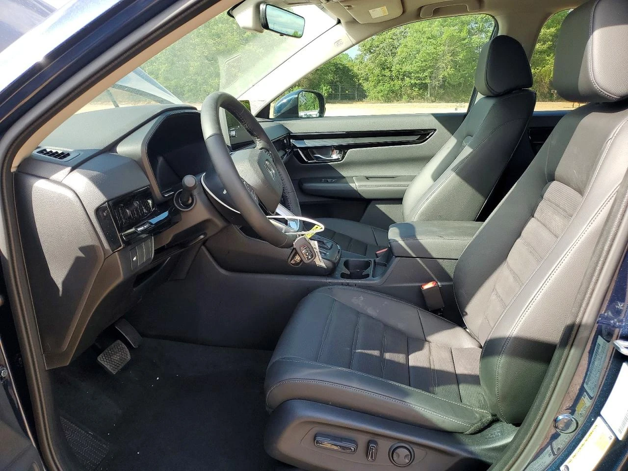 Honda Cr-v 1.5l Exl, снимка 7 - Автомобили и джипове - 55372573