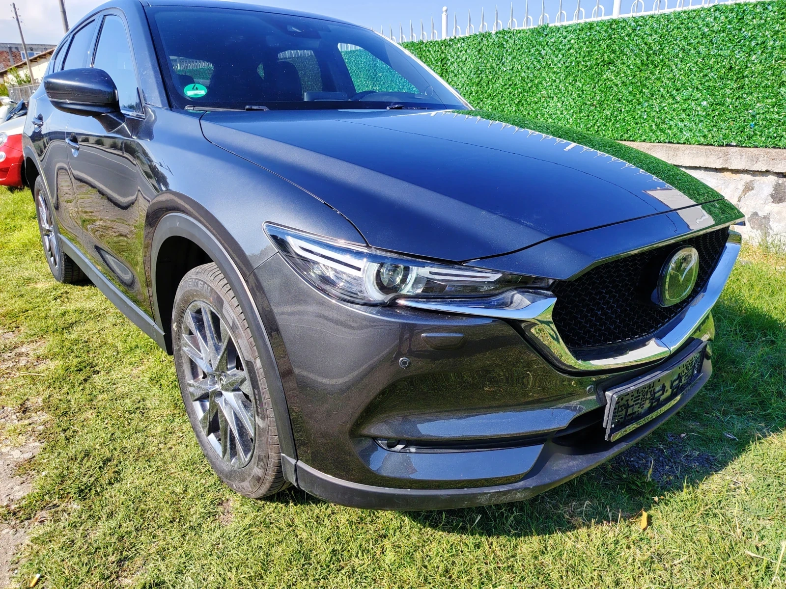 Mazda CX-5 SKYACTIVE-G TAKUMI 4x4 