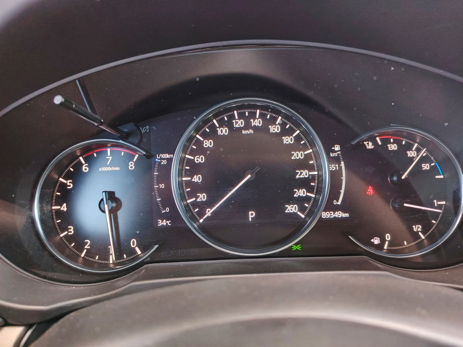 Mazda CX-5 SKYACTIVE-G TAKUMI 4x4 , снимка 6 - Автомобили и джипове - 55534106
