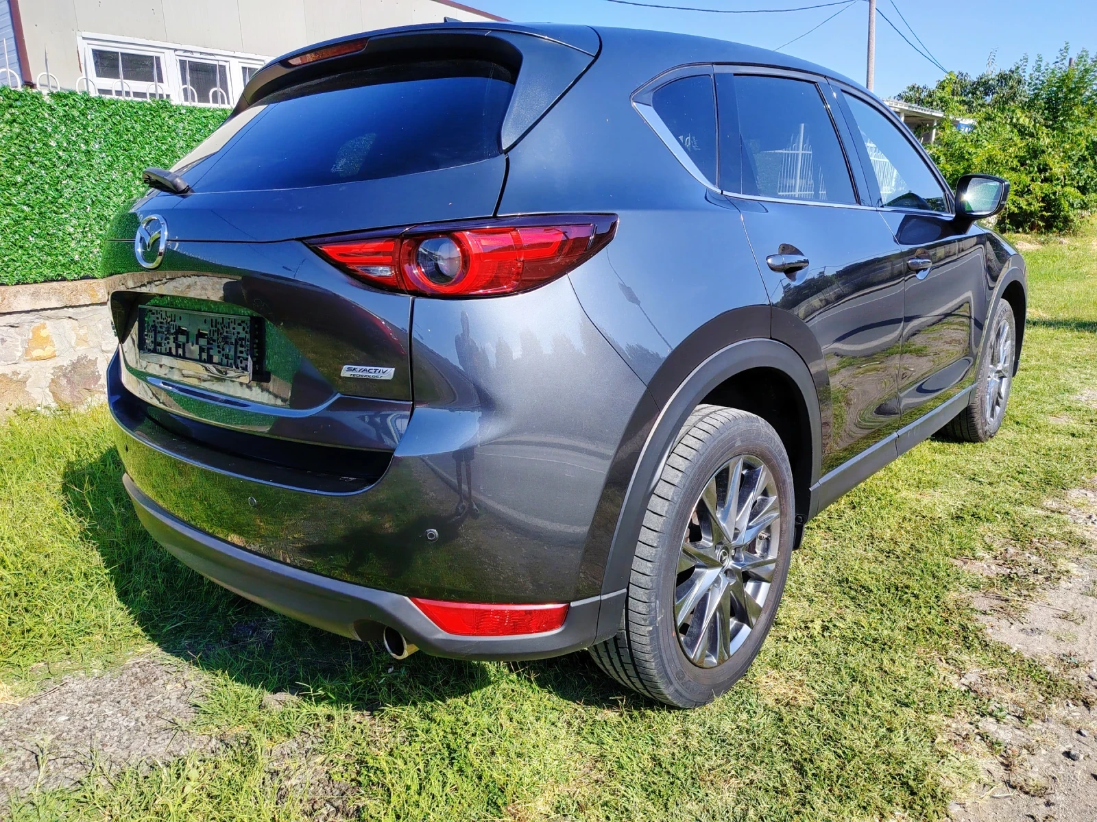 Mazda CX-5 SKYACTIVE-G TAKUMI 4x4 , снимка 7 - Автомобили и джипове - 55534106