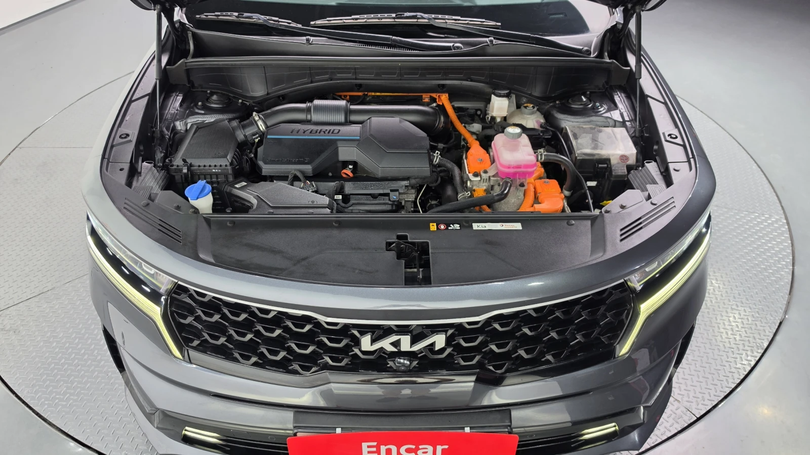 Kia Sorento HEV 1.6 4WD NOBLESSE autoprime.bg, снимка 6 - Автомобили и джипове - 55888718