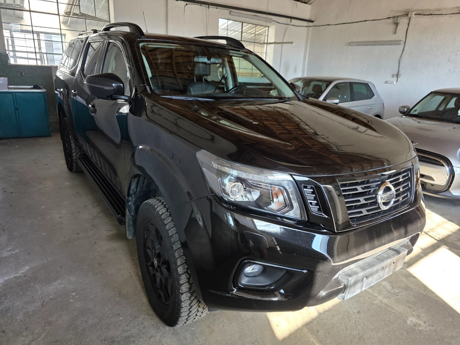 Nissan Navara