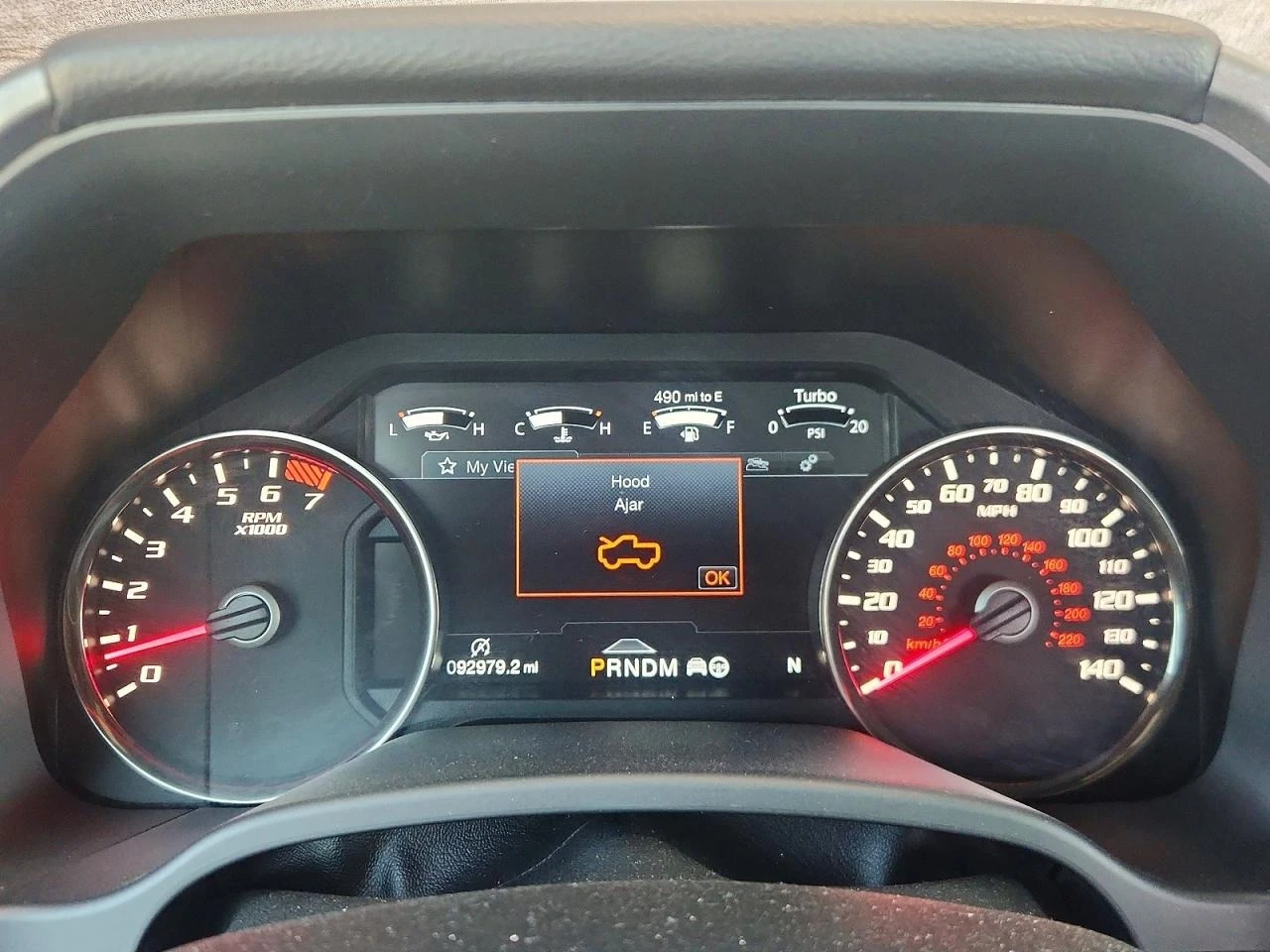 Ford F150 Raptor, снимка 8 - Автомобили и джипове - 56084003