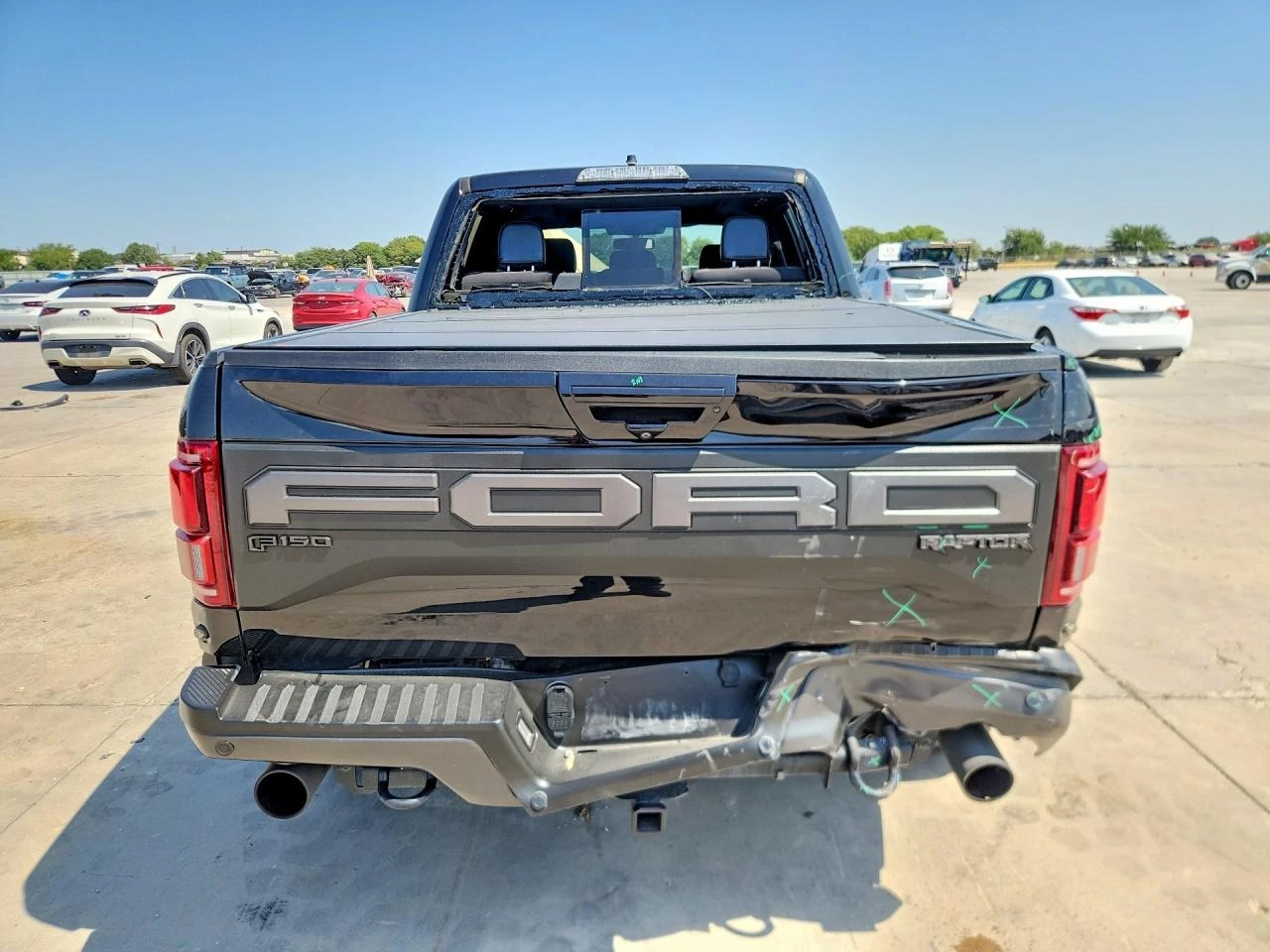 Ford F150 Raptor, снимка 5 - Автомобили и джипове - 56084003
