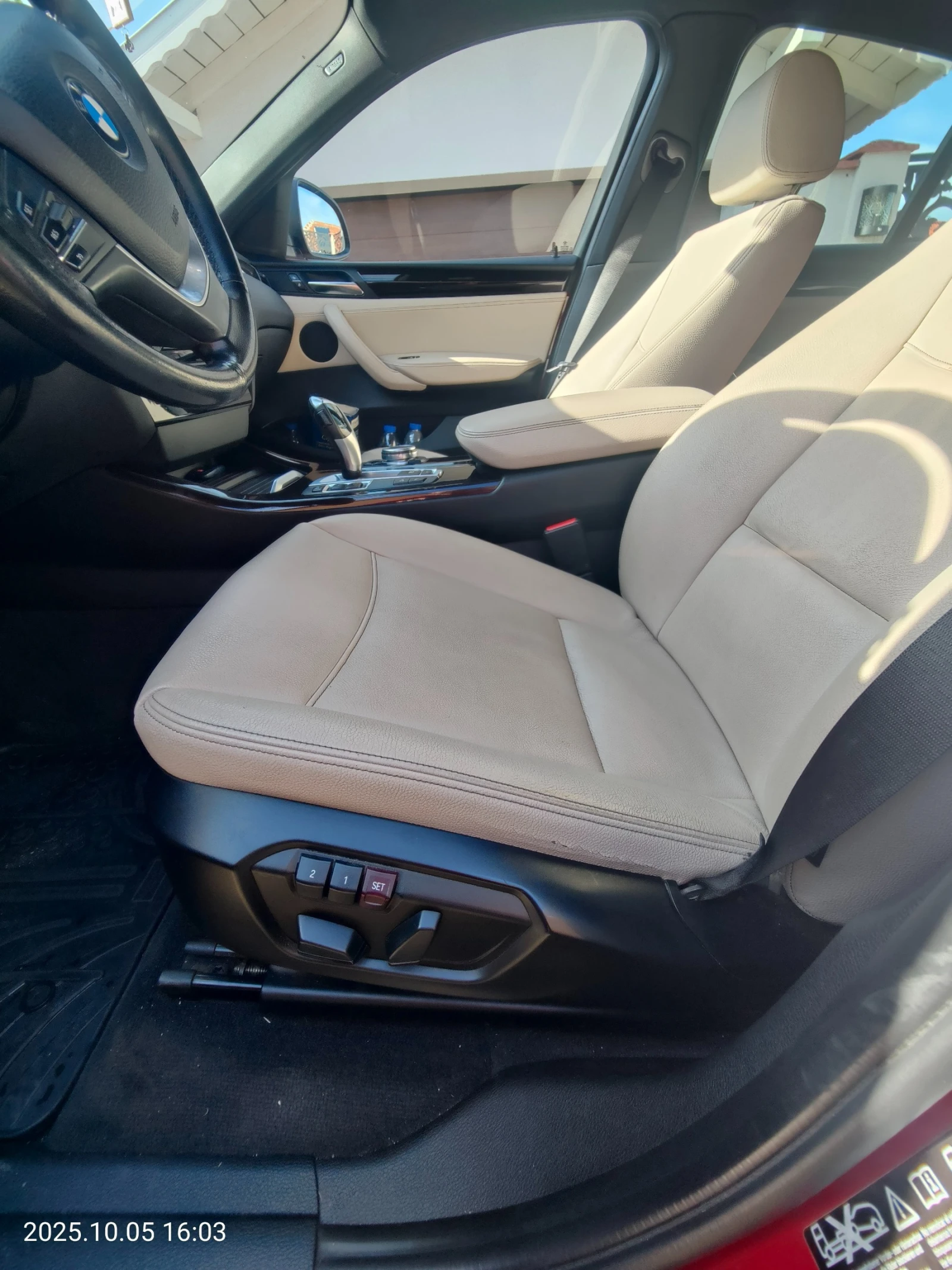 BMW X4, снимка 7 - Автомобили и джипове - 56330992