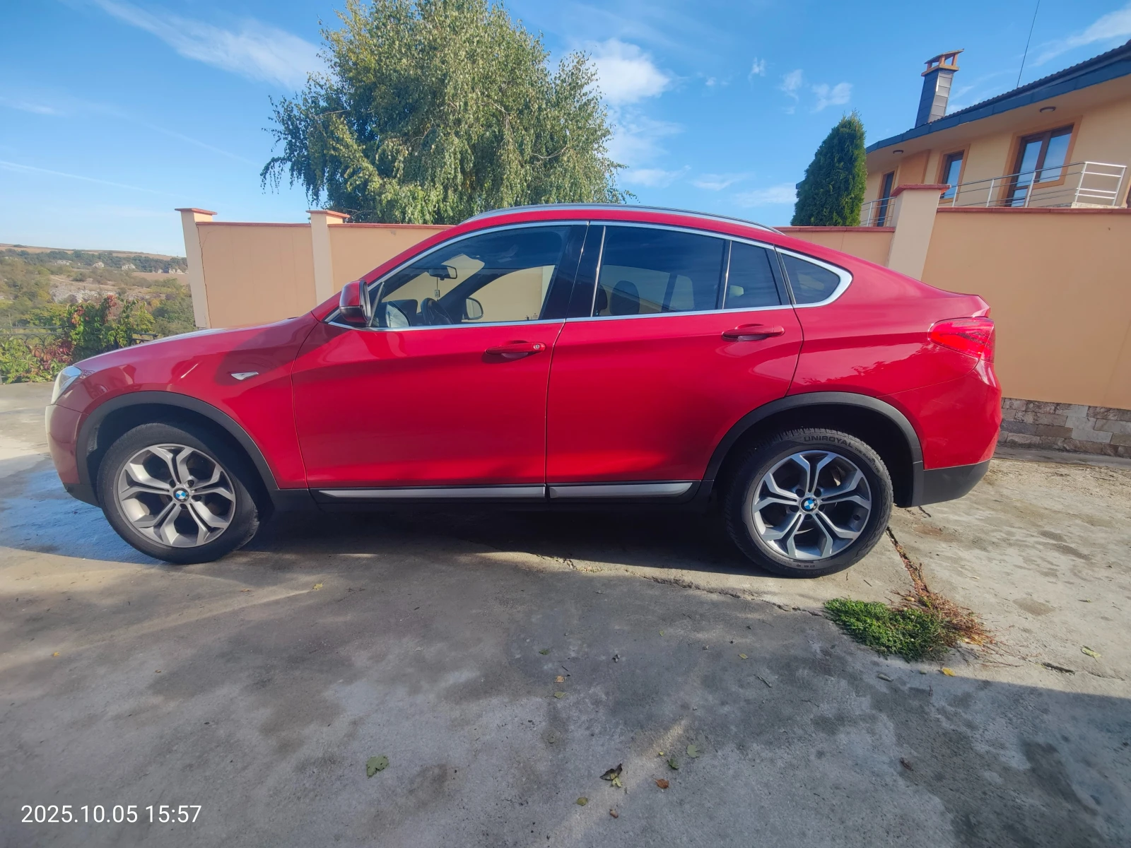 BMW X4, снимка 2 - Автомобили и джипове - 56330992
