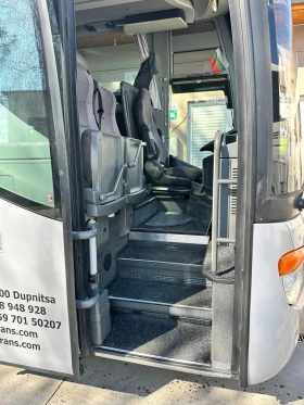Setra S 417 GT-HD 60 места, снимка 7