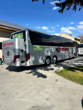 Setra S 417 GT-HD 60 места, снимка 4