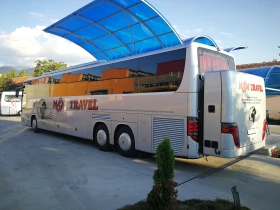 Setra S 417 GT-HD 60 места, снимка 3